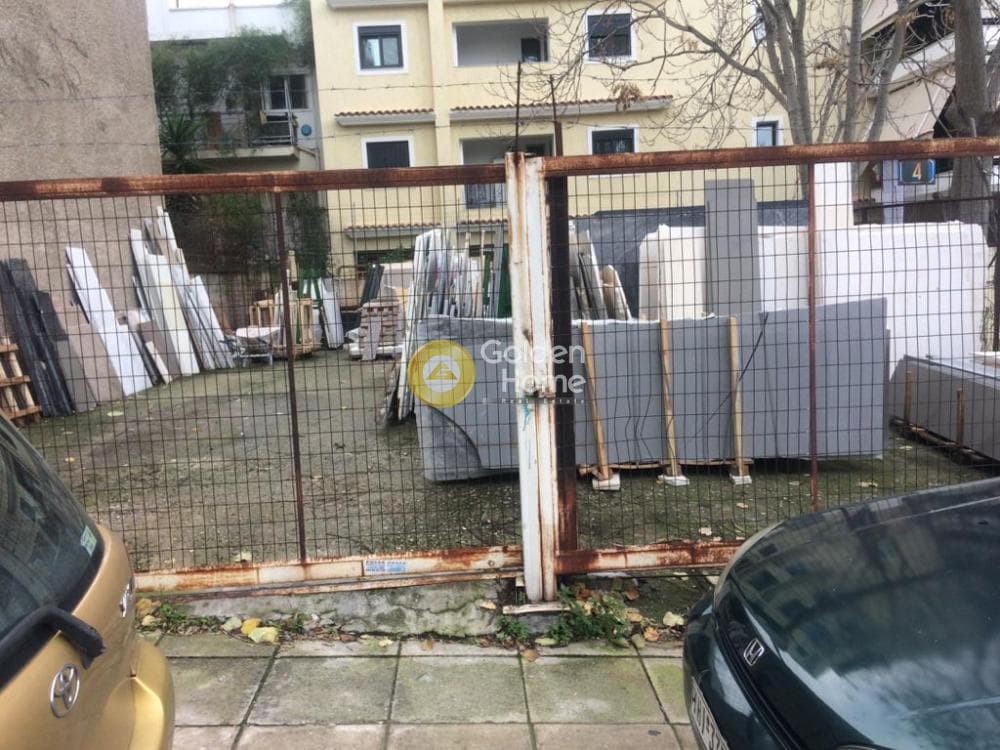 Οικόπεδο στην Περισσός, Νέα Ιωνία — Φωτογραφία 1 από 3