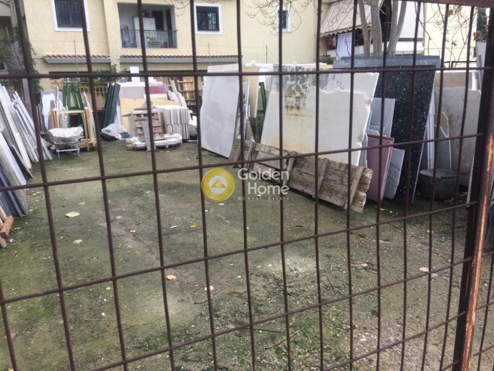 Οικόπεδο στην Περισσός, Νέα Ιωνία — Φωτογραφία 2 από 3