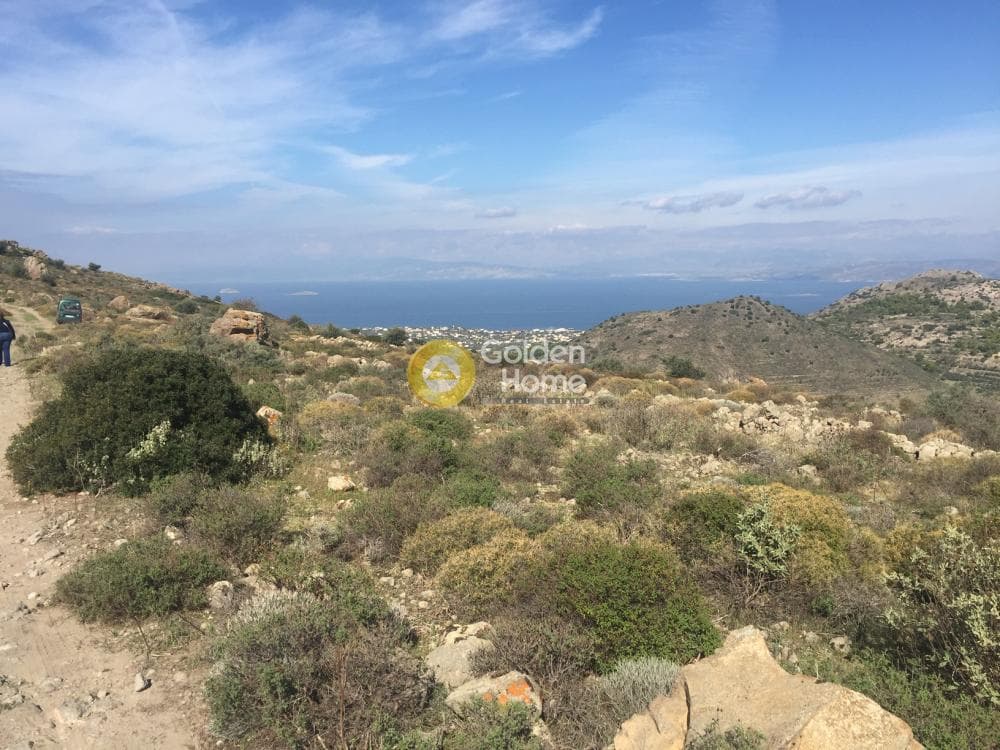 Αγροτεμάχιο στην Κοντός, Αίγινα