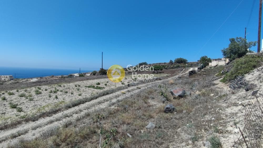 Building Plot in Center, Santorini — Photo 5 of 9