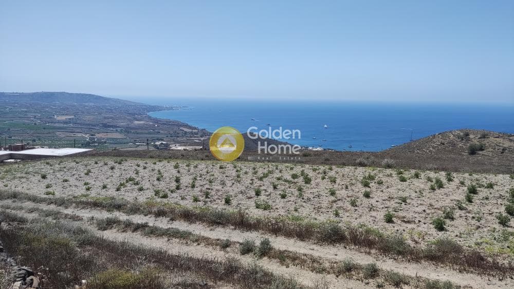 Building Plot in Center, Santorini — Photo 6 of 9
