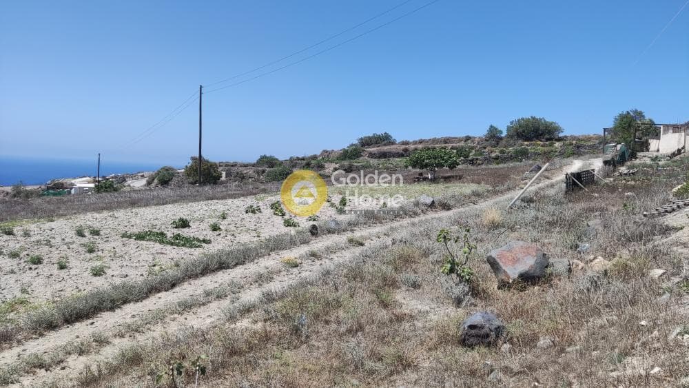 Building Plot in Center, Santorini — Photo 8 of 9