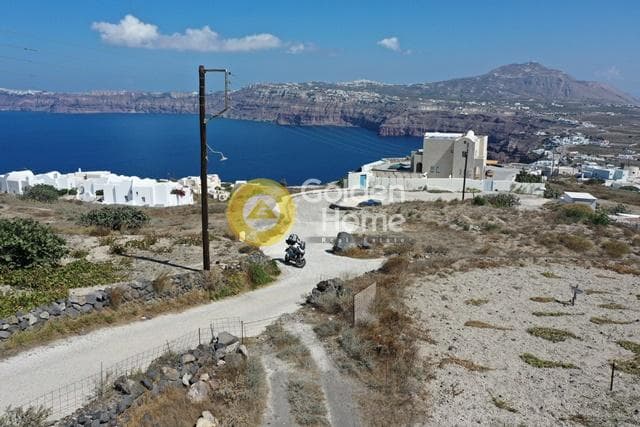 Οικόπεδο στην Κέντρο, Σαντορίνη — Φωτογραφία 1 από 7