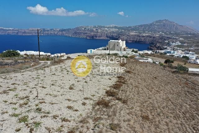 Οικόπεδο στην Κέντρο, Σαντορίνη — Φωτογραφία 2 από 7