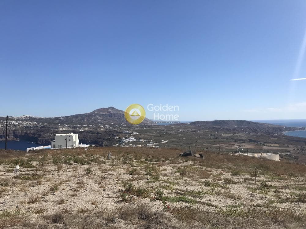 Οικόπεδο στην Κέντρο, Σαντορίνη — Φωτογραφία 4 από 7