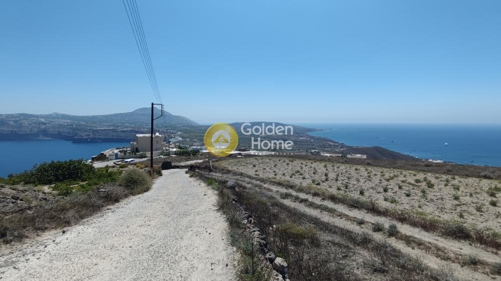Οικόπεδο στην Κέντρο, Σαντορίνη — Φωτογραφία 6 από 7