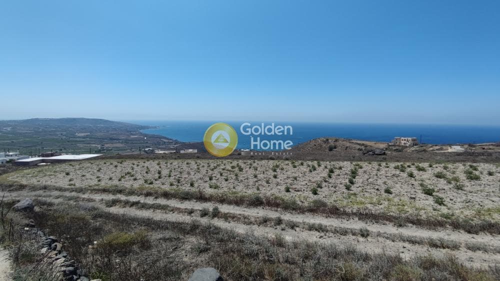 Οικόπεδο στην Κέντρο, Σαντορίνη — Φωτογραφία 5 από 7