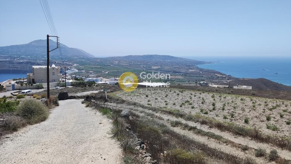 Οικόπεδο στην Κέντρο, Σαντορίνη — Φωτογραφία 7 από 7