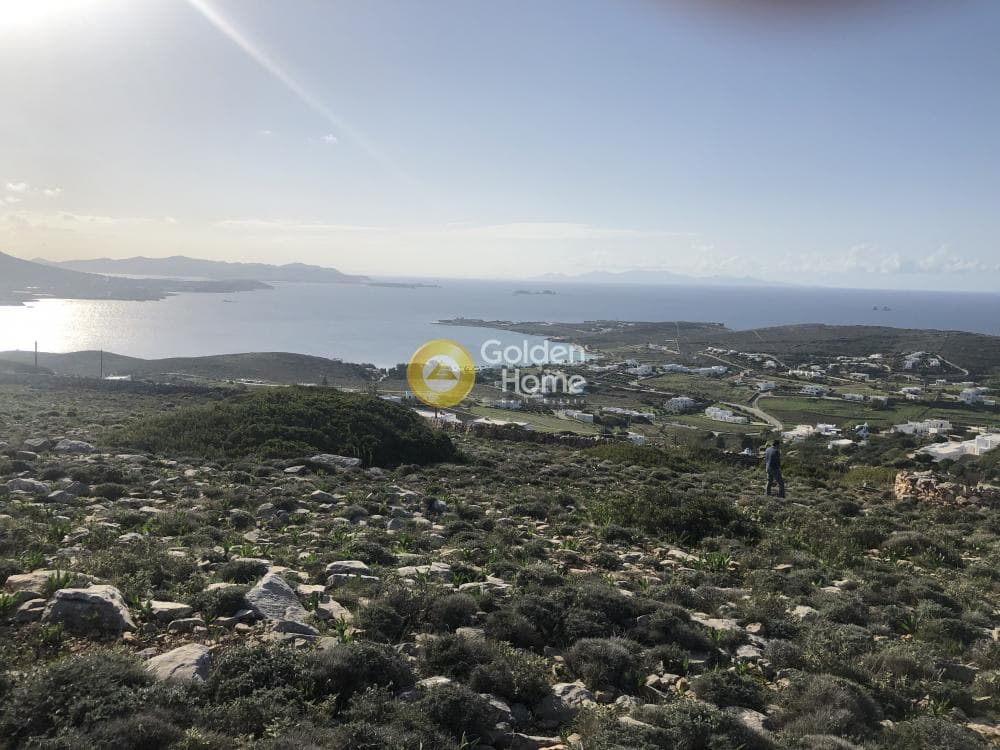 Building Plot in Krotiri, Paros — Photo 2 of 8