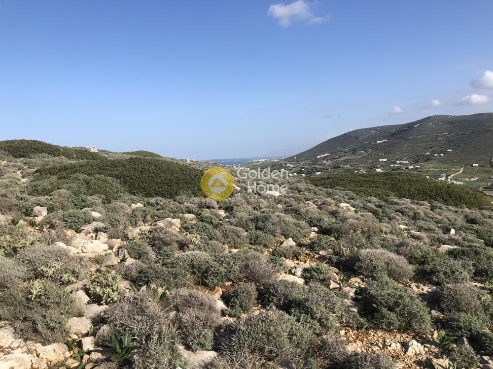 Building Plot in Krotiri, Paros — Photo 4 of 8