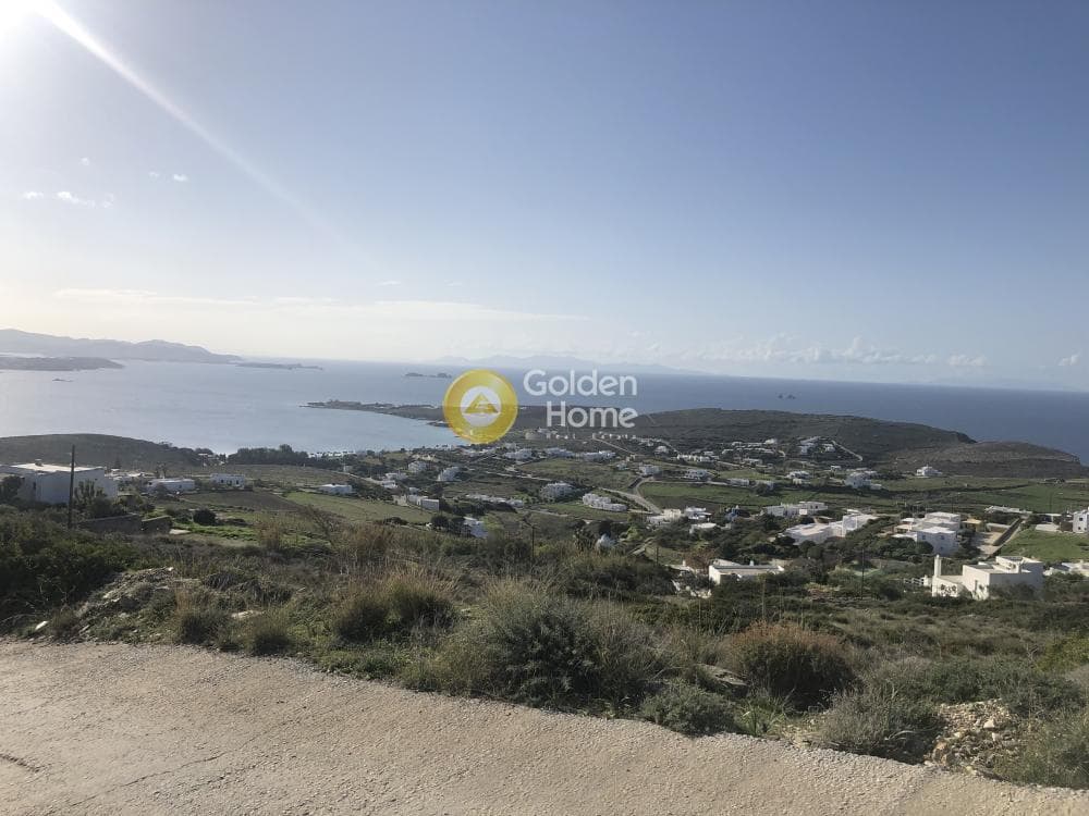 Building Plot in Krotiri, Paros — Photo 3 of 8