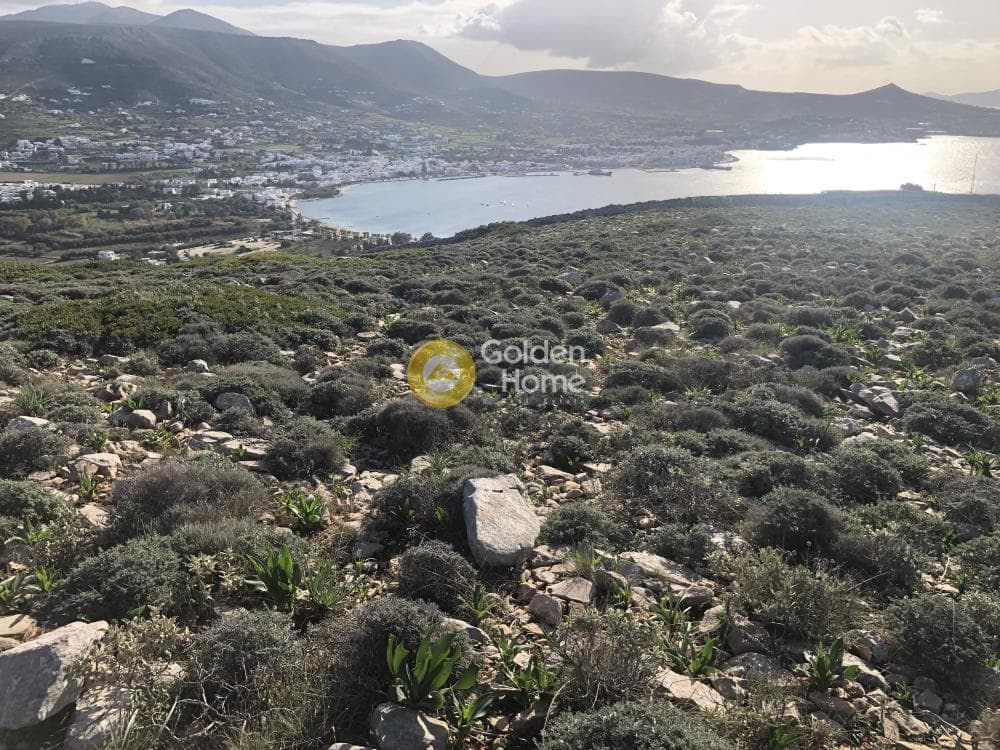 Building Plot in Krotiri, Paros — Photo 5 of 8