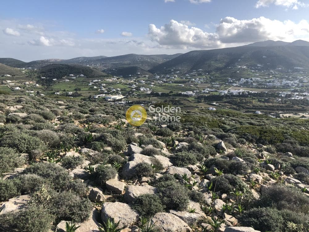Building Plot in Krotiri, Paros — Photo 6 of 8