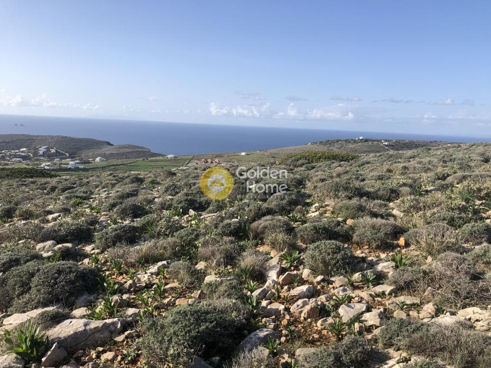 Building Plot in Krotiri, Paros — Photo 8 of 8