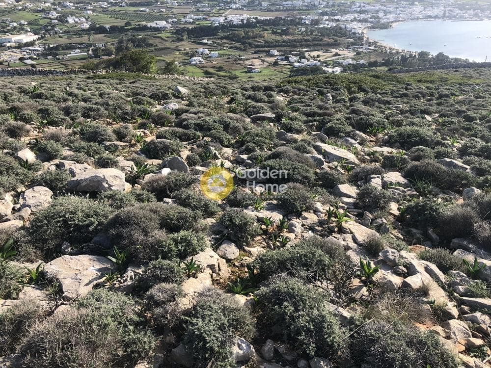 Building Plot in Krotiri, Paros — Photo 7 of 8