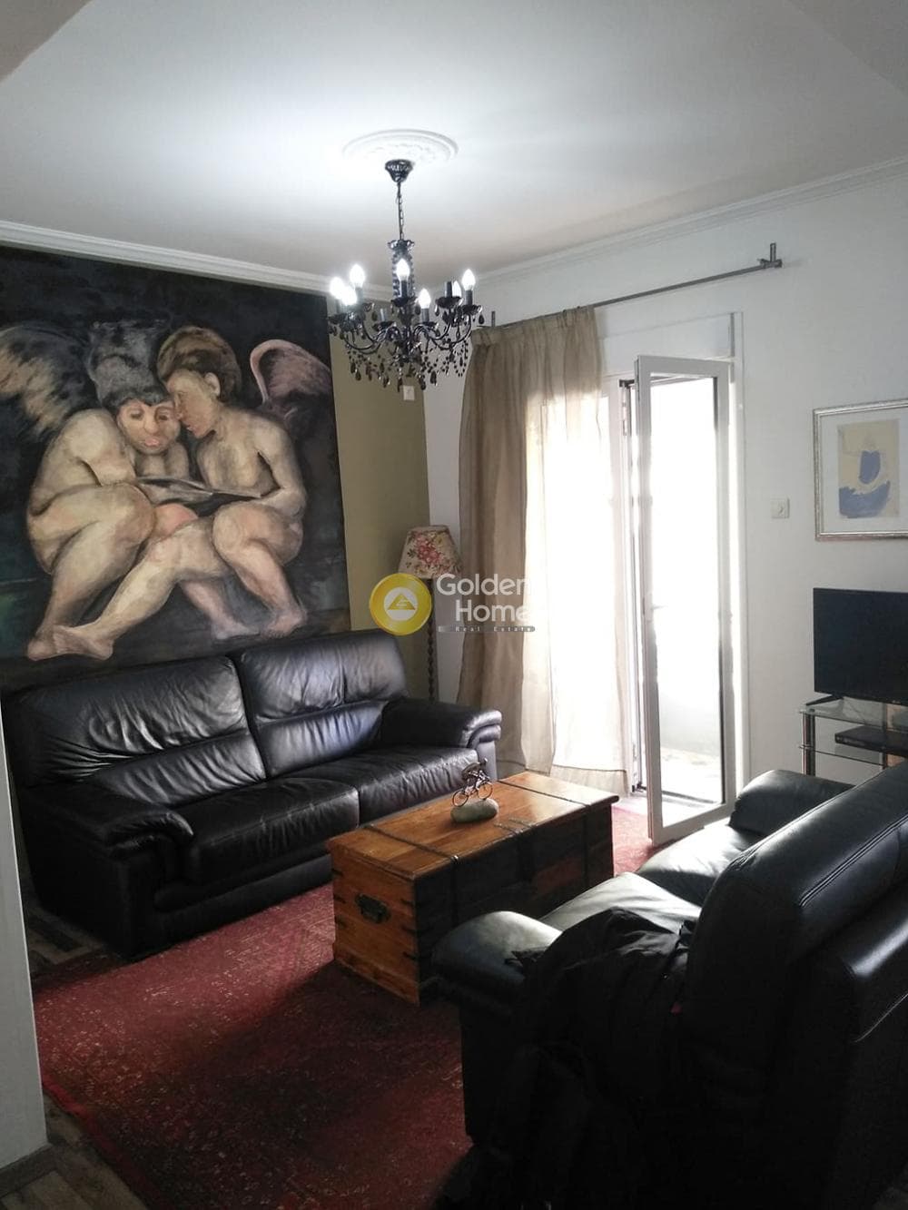 Apartment in Strefi, Exarchia - Neapoli — Photo 4 of 13