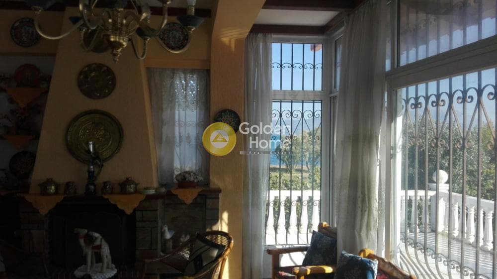 Μονοκατοικία στην Πόρτο Εννιά, Κερατέα — Φωτογραφία 10 από 10