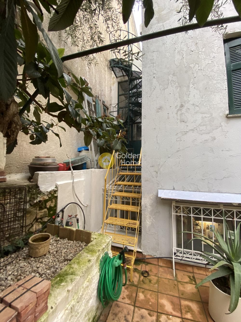Μονοκατοικία στην Νέα Κυψέλη, Πολύγωνο - Τουρκοβούνια — Φωτογραφία 7 από 9