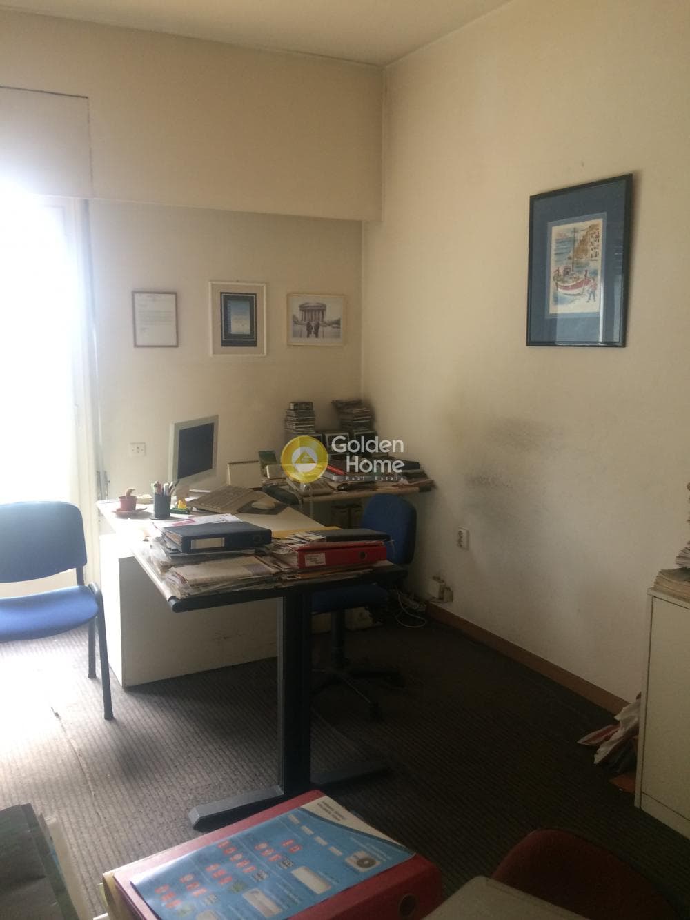 Γραφείο στην Καραγιαννέικα, Γαλάτσι — Φωτογραφία 20 από 26