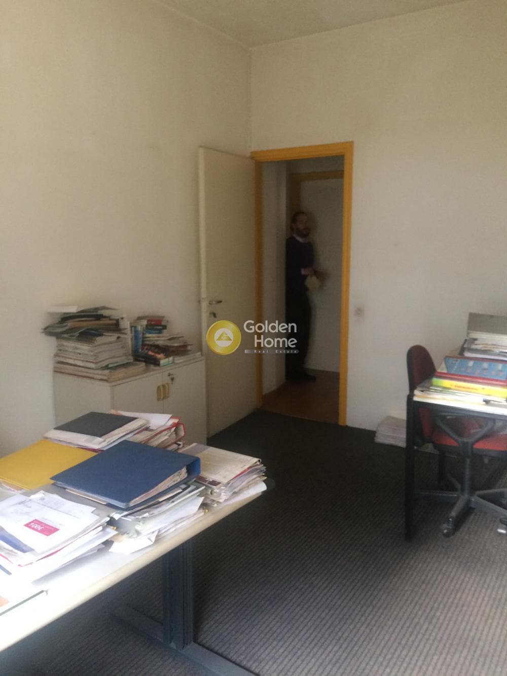 Γραφείο στην Καραγιαννέικα, Γαλάτσι — Φωτογραφία 22 από 26