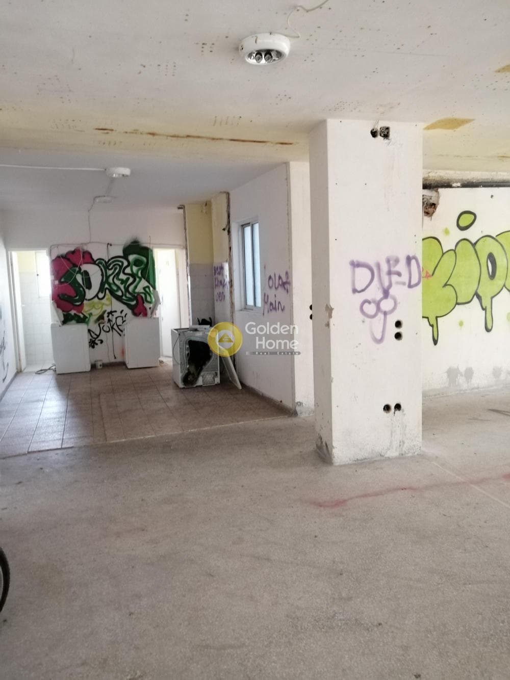 Γραφείο στην Περιβόλια, Γαλάτσι — Φωτογραφία 1 από 6