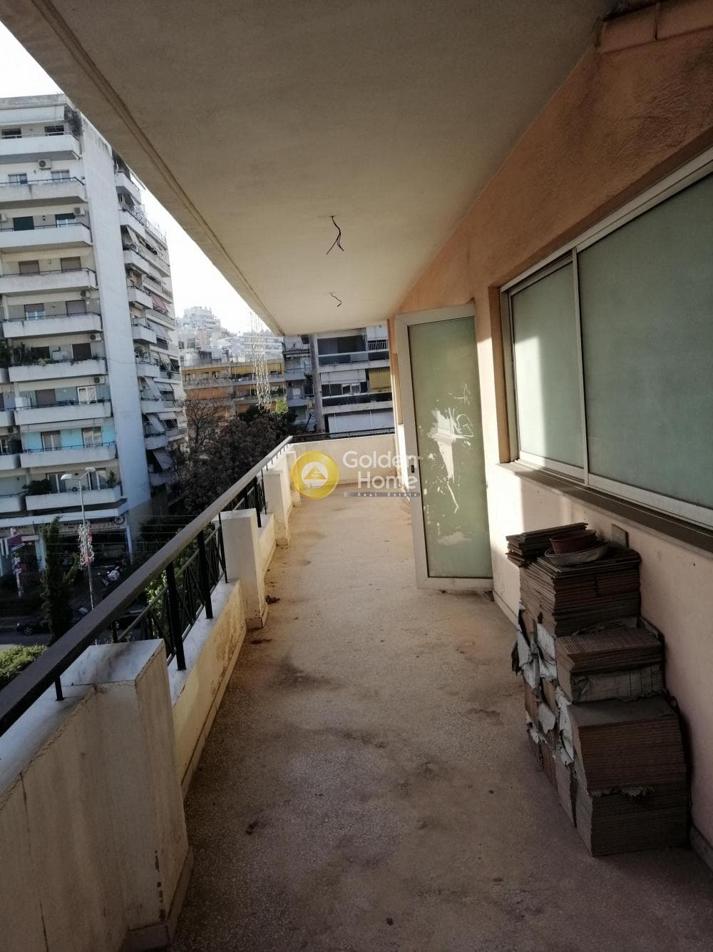 Γραφείο στην Περιβόλια, Γαλάτσι — Φωτογραφία 5 από 6