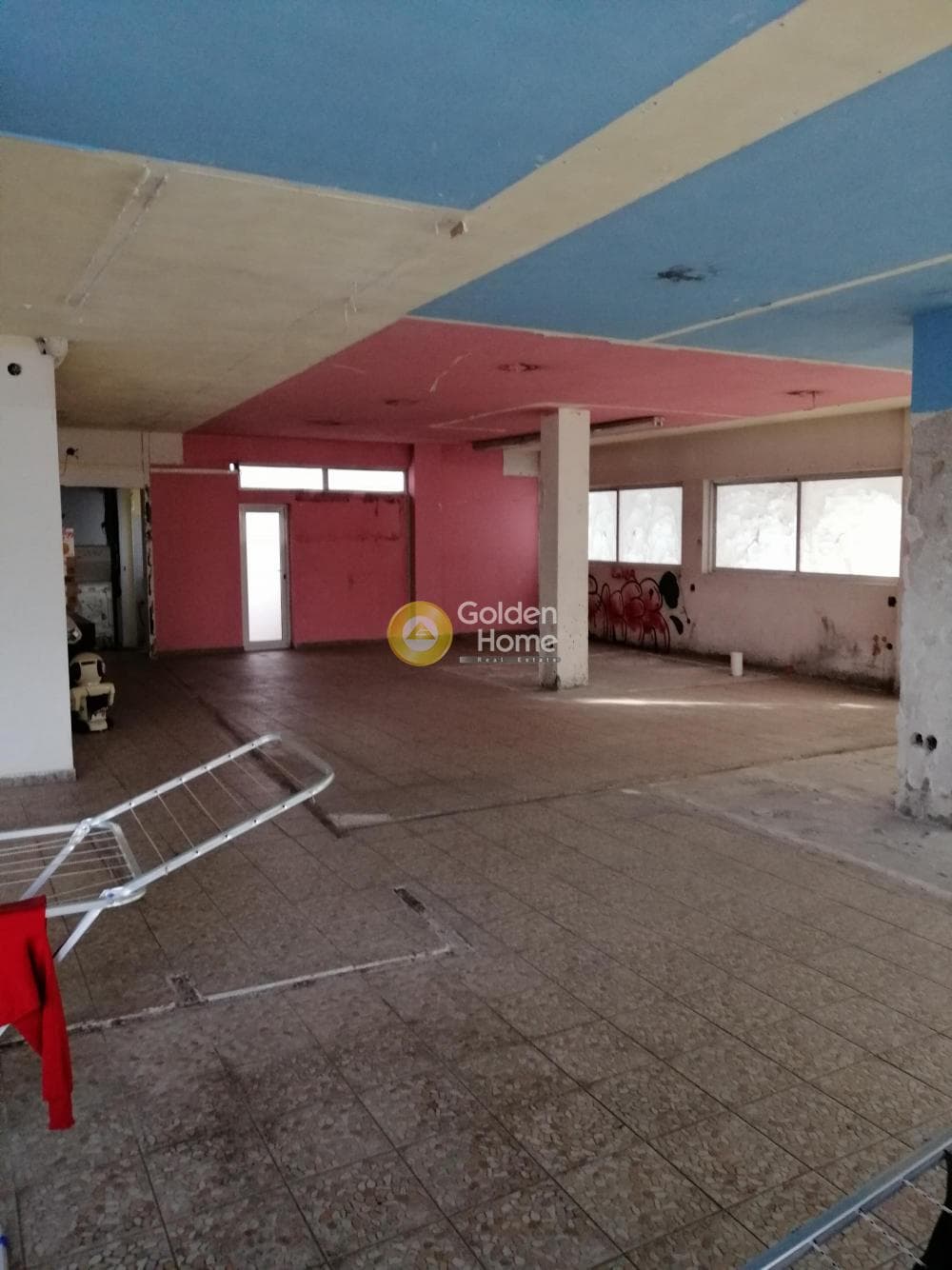 Γραφείο στην Περιβόλια, Γαλάτσι — Φωτογραφία 6 από 6