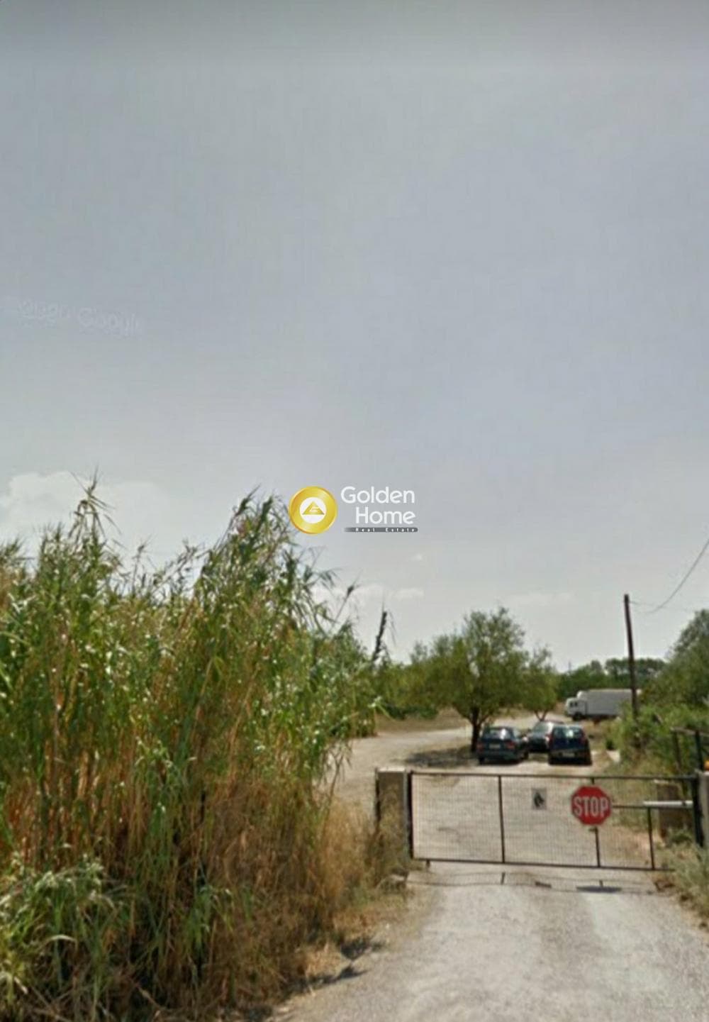 Οικόπεδο στην Όριο Βριλησσίων, Μαρούσι — Φωτογραφία 7 από 8