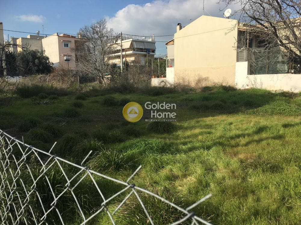 Building Plot in Pirgouthi, Acharnes — Photo 1 of 4