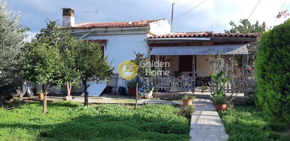 Μονοκατοικία στην Άγιος Παντελεήμονας, Νέα Μάκρη — Φωτογραφία 1 από 15