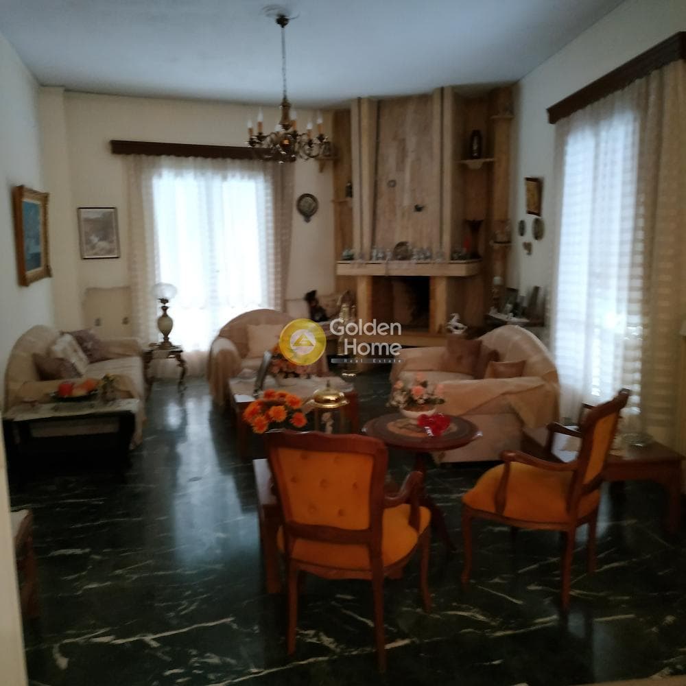 Μονοκατοικία στην Πάρκο Στρατάρχου Παπάγου, Χαλάνδρι — Φωτογραφία 2 από 12