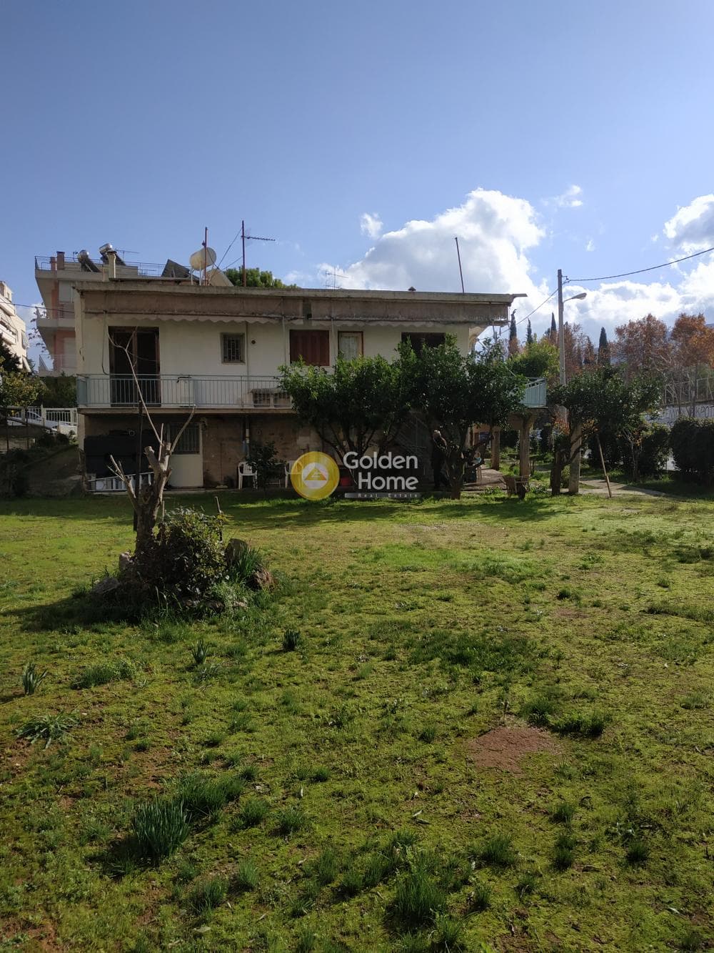 Μονοκατοικία στην Πάρκο Στρατάρχου Παπάγου, Χαλάνδρι — Φωτογραφία 1 από 12