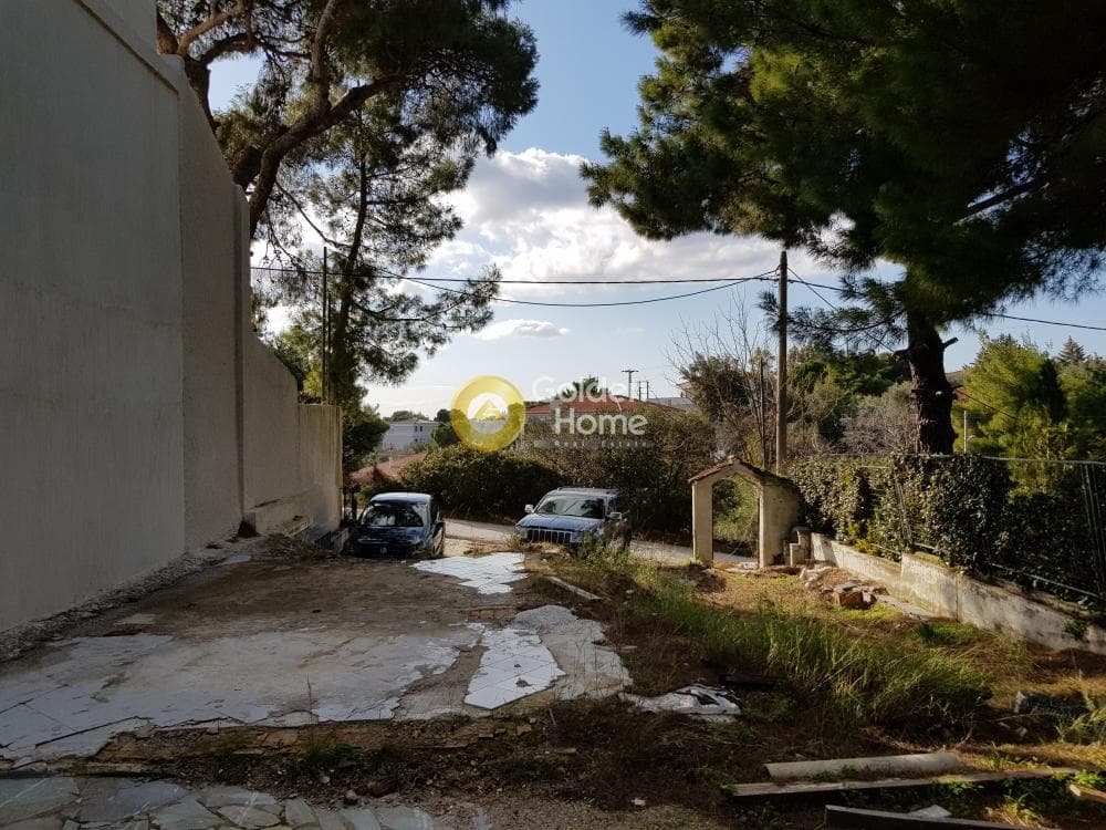 Building Plot in Patima, Chalandri — Photo 2 of 3