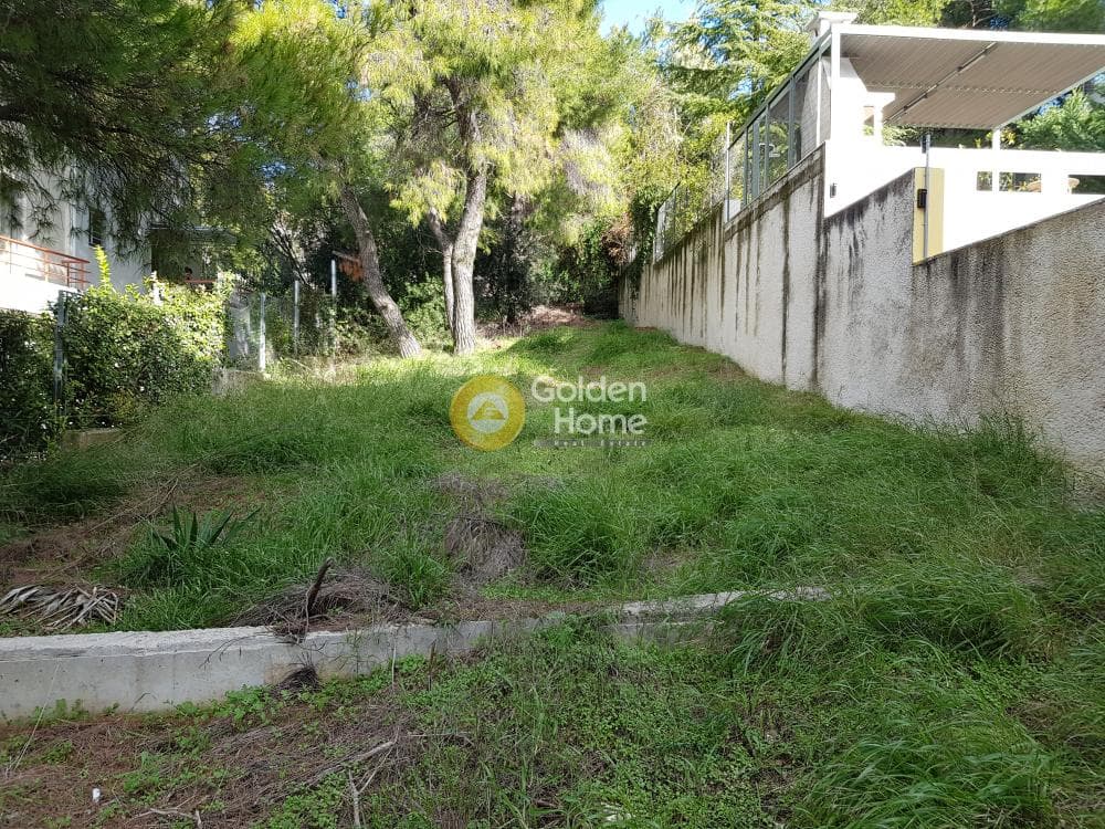 Building Plot in Patima, Chalandri — Photo 1 of 3