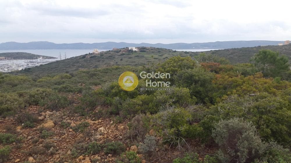 Αγροτεμάχιο στην Κέντρο, Λαύριο — Φωτογραφία 2 από 3