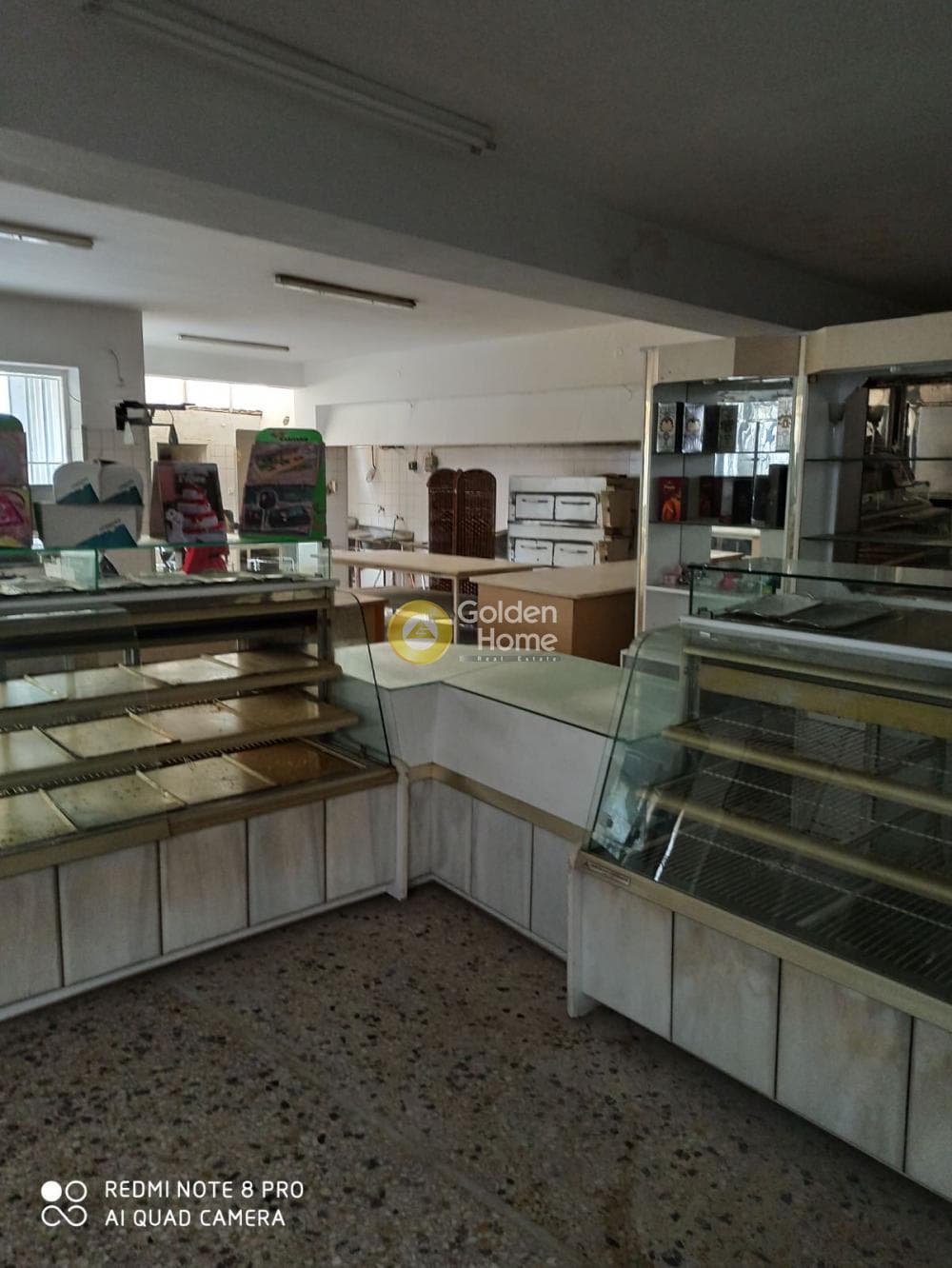 Κατάστημα στην Αγιά Μαρίνα, Ηλιούπολη — Φωτογραφία 5 από 9