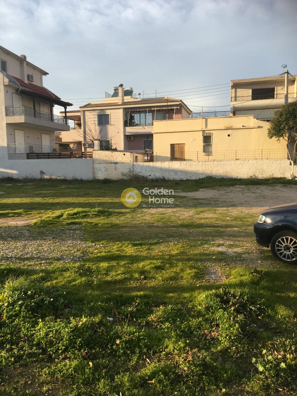 Οικόπεδο στην Ζοφριά, Άνω Λιόσια — Φωτογραφία 1 από 2