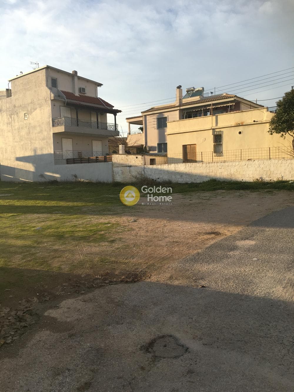 Οικόπεδο στην Ζοφριά, Άνω Λιόσια — Φωτογραφία 2 από 2