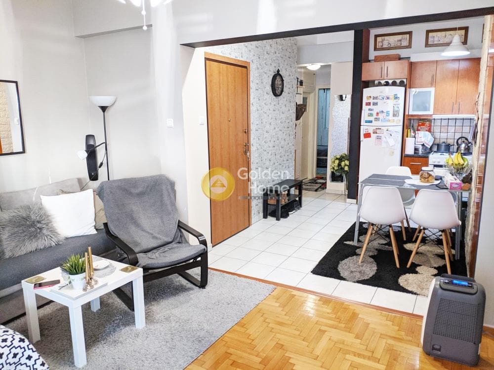 Apartment in Ag. Meletiou - Viktorias Sq. - Marni, Patision - Acharnon — Photo 6 of 8