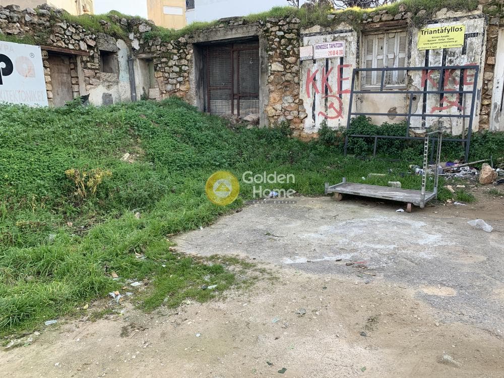 Οικόπεδο στην Ειρήνη, Νέα Ιωνία — Φωτογραφία 3 από 3