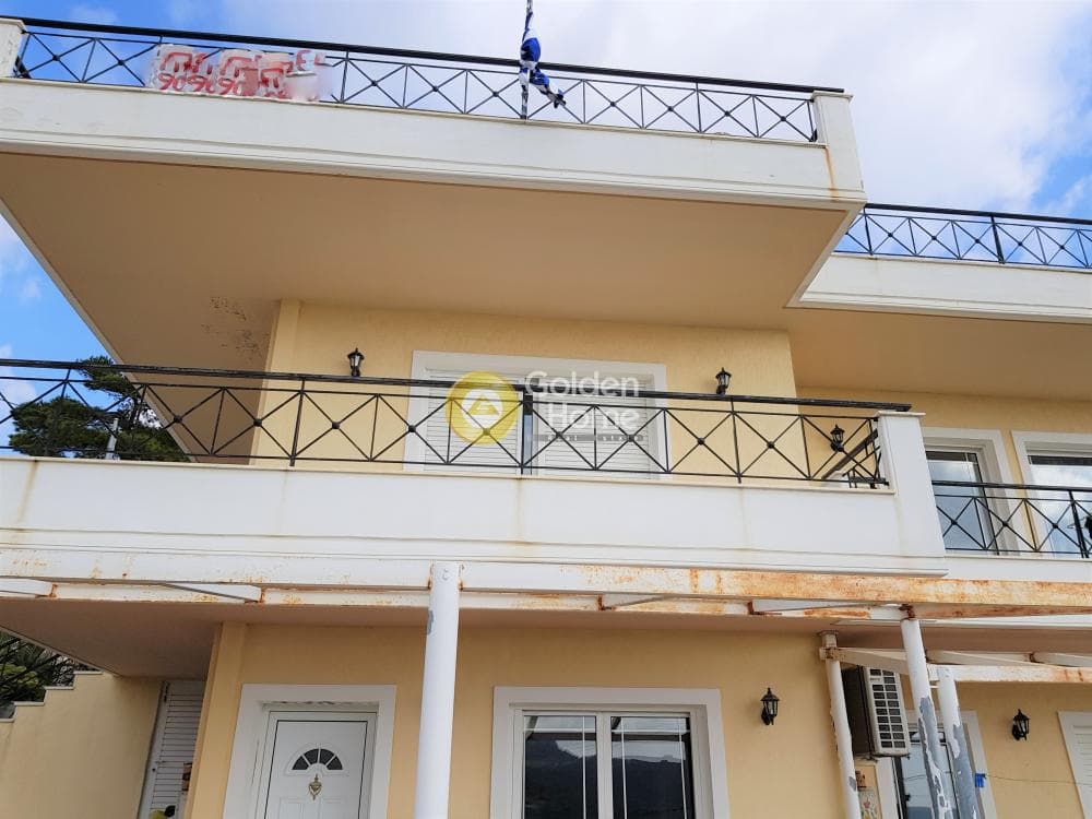 Μονοκατοικία στην Πλάκα, Κερατέα — Φωτογραφία 1 από 45