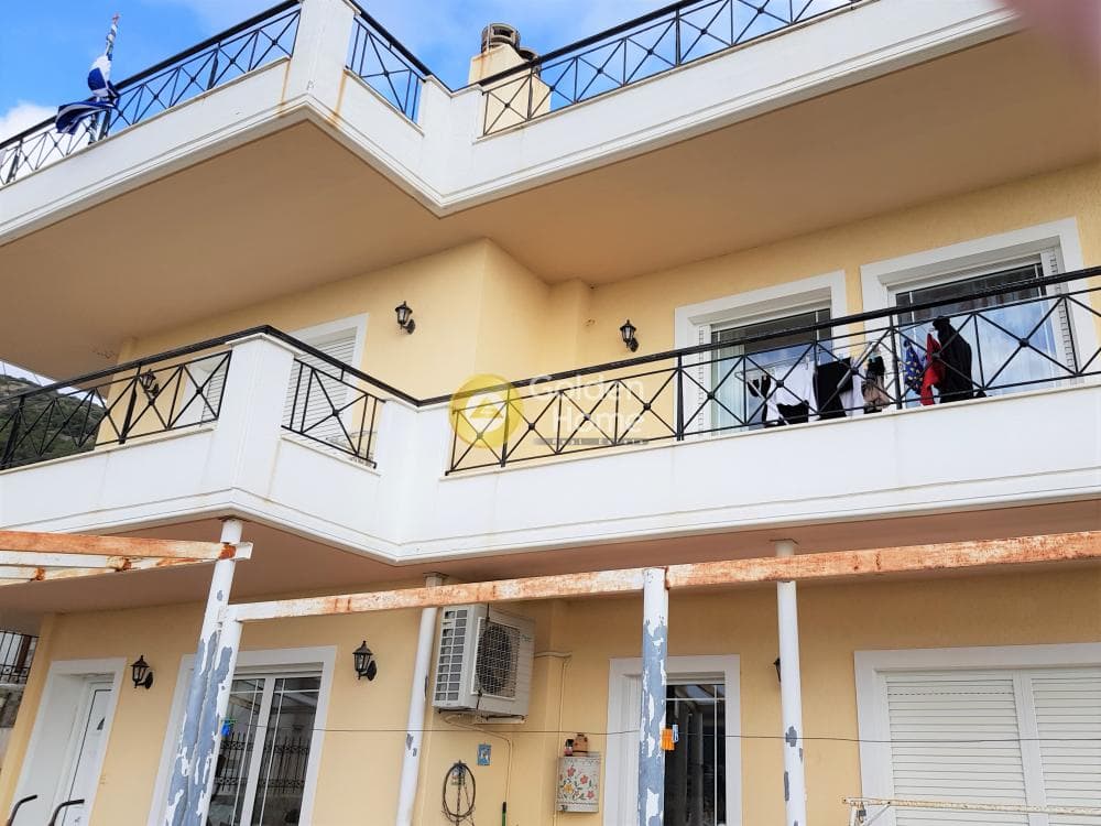 Μονοκατοικία στην Πλάκα, Κερατέα — Φωτογραφία 5 από 45