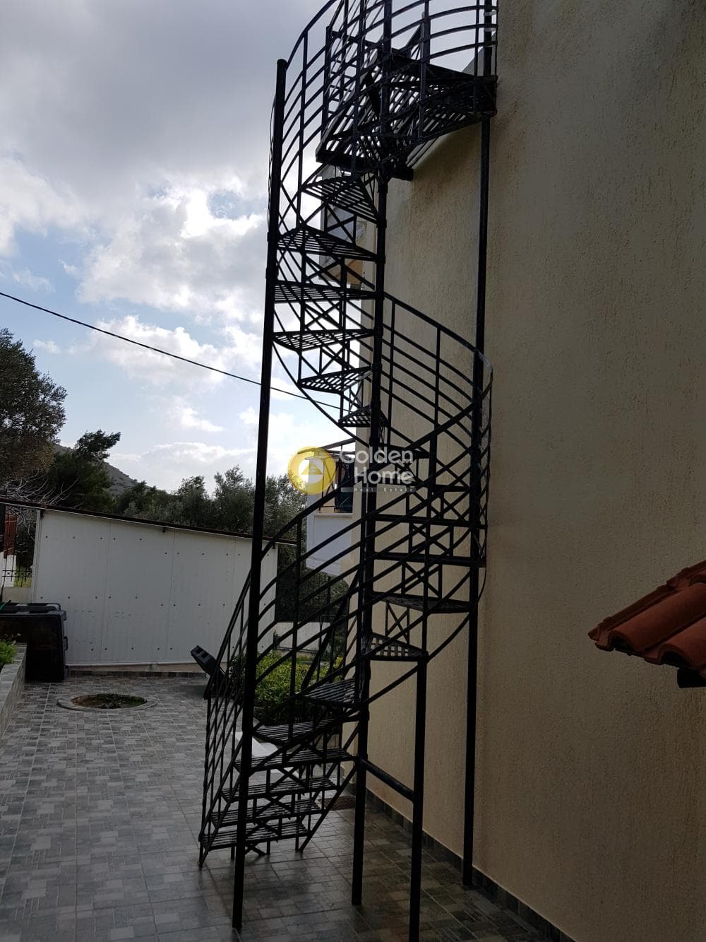 Μονοκατοικία στην Πλάκα, Κερατέα — Φωτογραφία 16 από 45