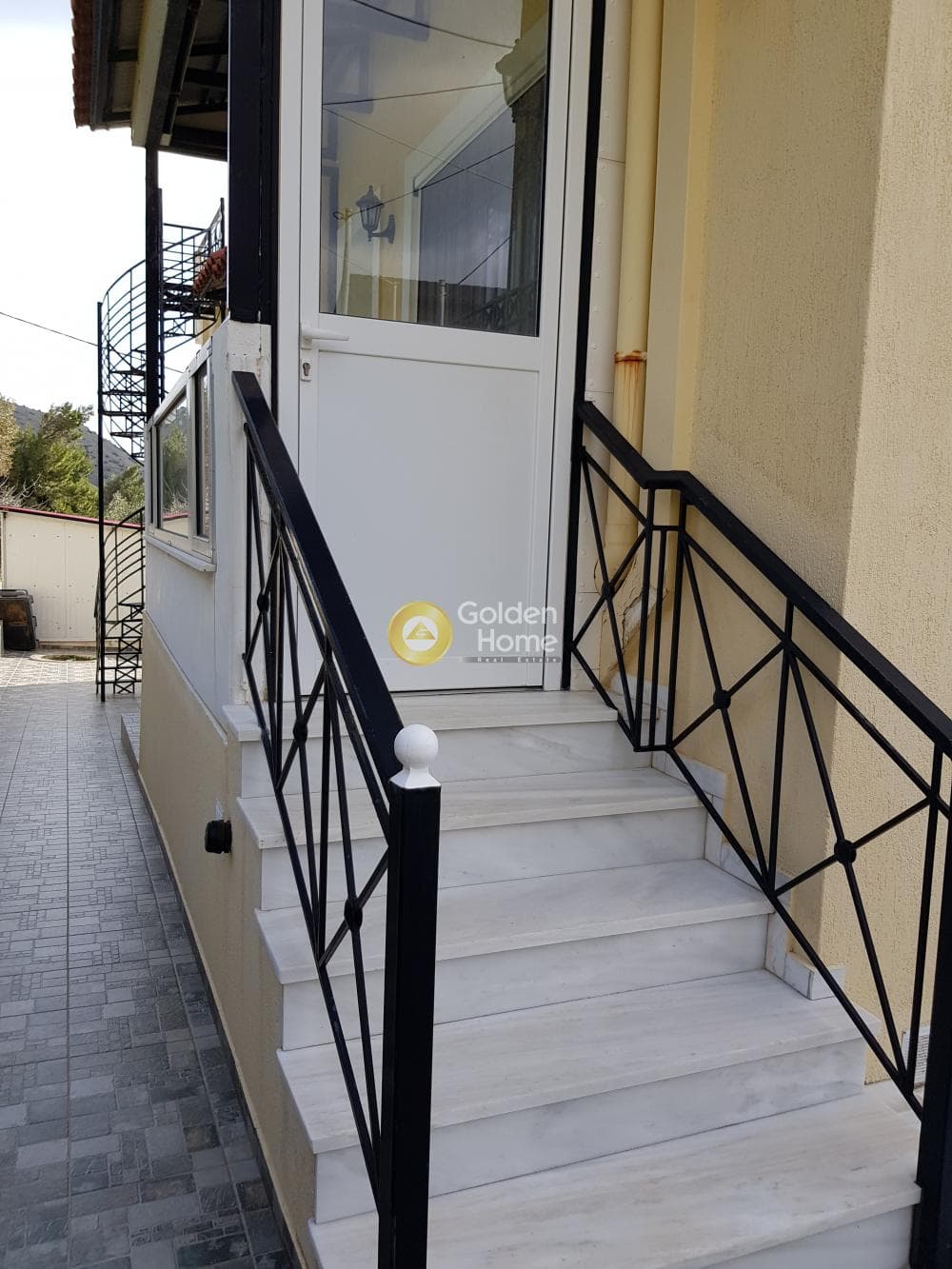 Μονοκατοικία στην Πλάκα, Κερατέα — Φωτογραφία 18 από 45
