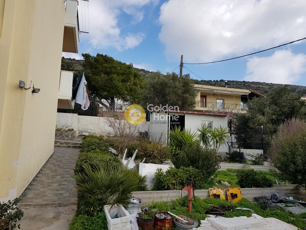 Μονοκατοικία στην Πλάκα, Κερατέα — Φωτογραφία 22 από 45