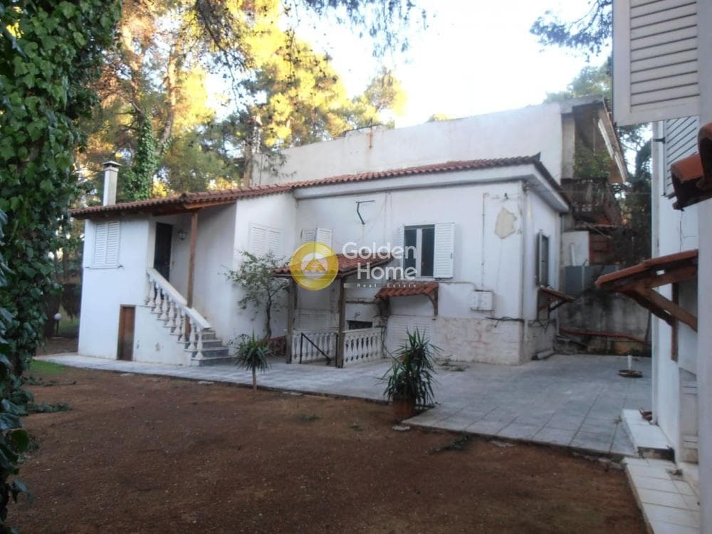 Μονοκατοικία στην Αδάμες (Οικισμός Πελοποννησίων), Κηφισιά — Φωτογραφία 7 από 8