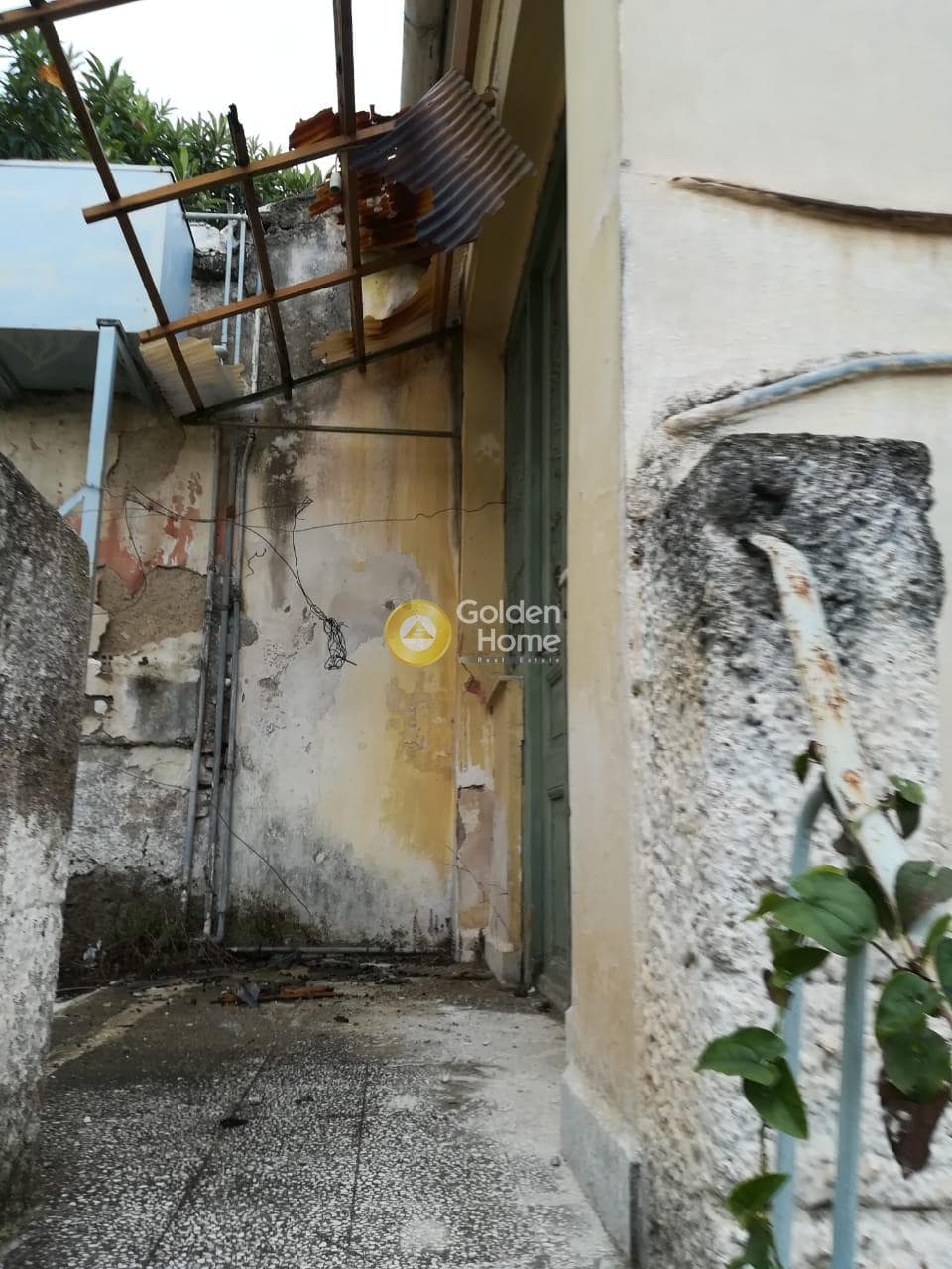 Μονοκατοικία στην Αγία Σοφία, Πάτρα — Φωτογραφία 3 από 12