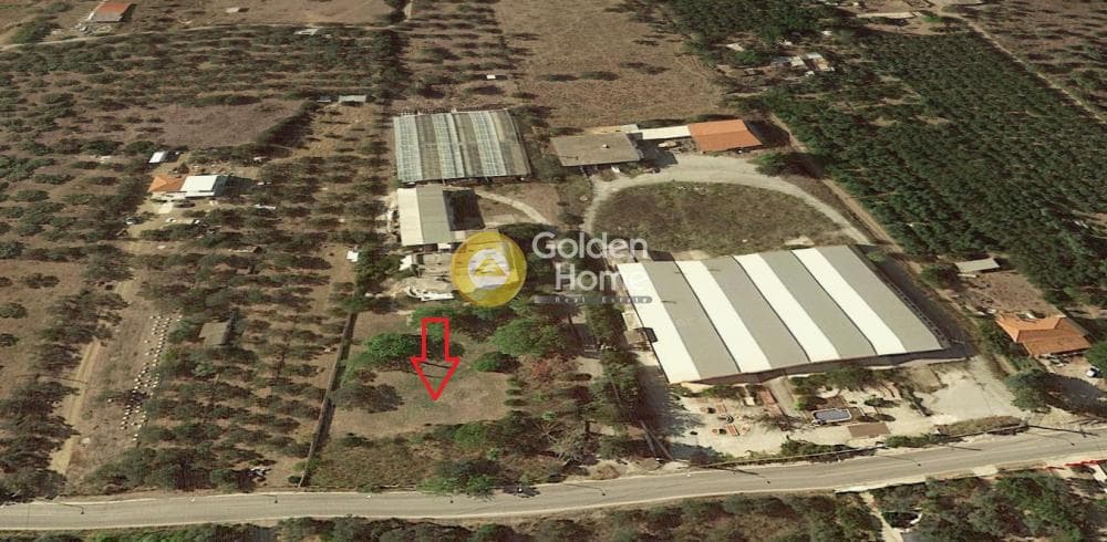Building Plot in Galatas, Poros — Photo 4 of 5