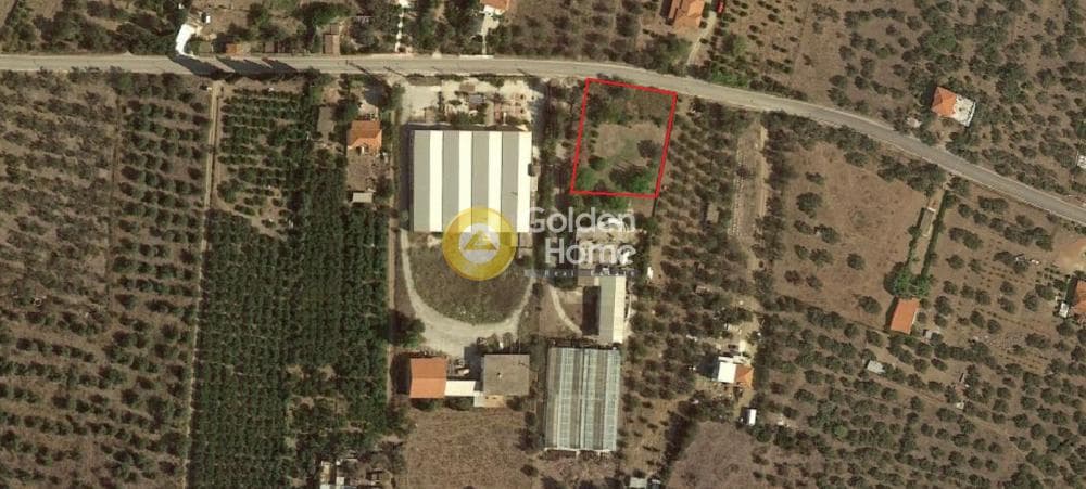 Building Plot in Galatas, Poros — Photo 2 of 5