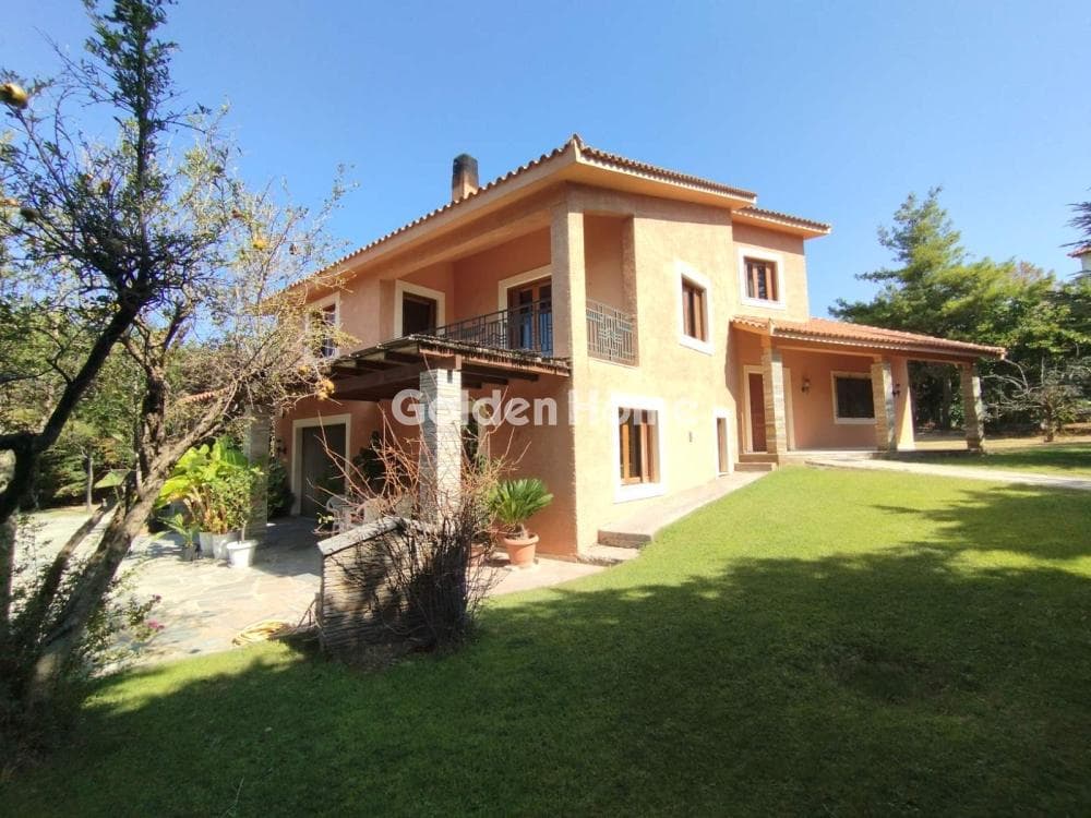 House in Center, Penteli — Photo 3 of 69